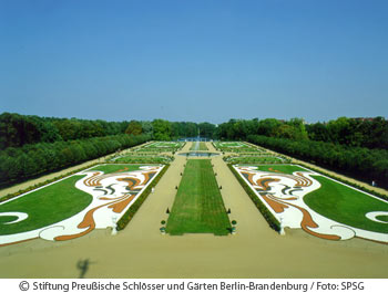 Schlossgarten Charlottburg